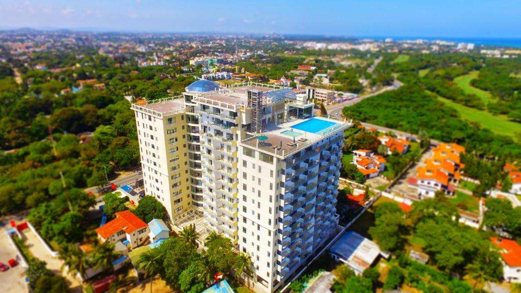 Iconic Residences by Nyali Golf View Residence features luxurious apartments